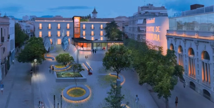 sabadell centre cultura