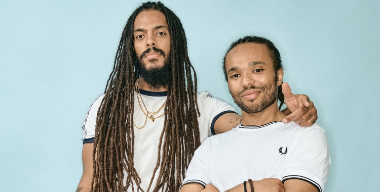 El duo londinenc Bob Vylan