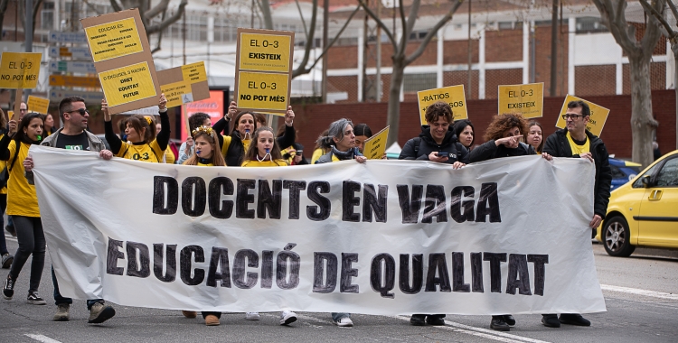 vaga docents sabadell