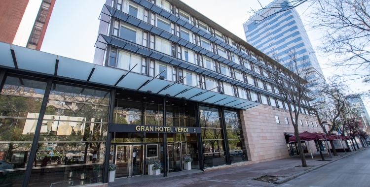 hotel verdi sabadell