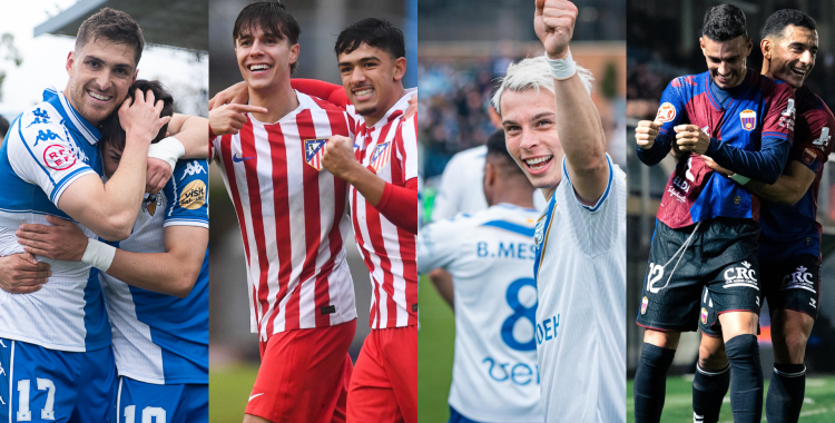 Sabadell, Madrileño, Europa o Eldense