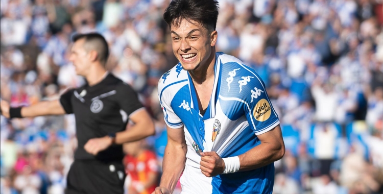 Gol de Miguelete | Roger Benet