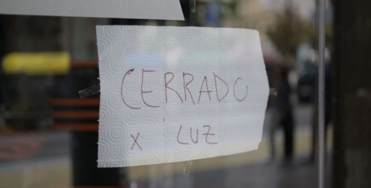 RàdioSabadell està sense llum des de les 6.53 h del matíe les 6