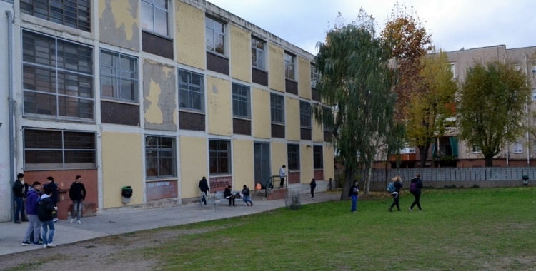 L'Institut Ribot i Serra | Arxiu