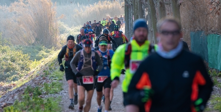 La Llanera Trail en l'edició de 2025 | Roger Benet