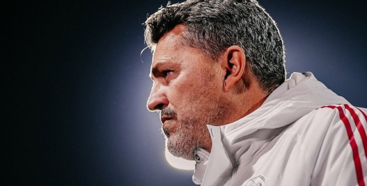 El gran dels Garcia Junyent va signar pel club fa un mes | Ajax