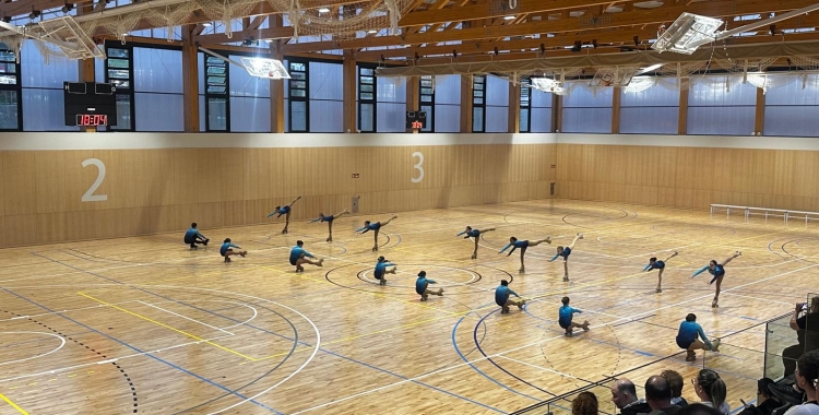 El Pavelló de l'Oest 