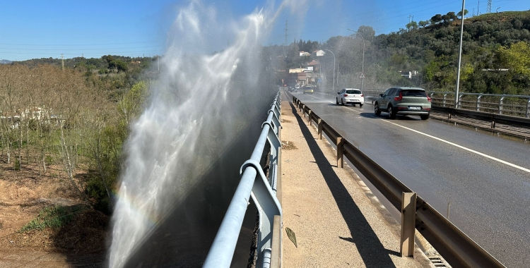 noticies-migdia-fuita-aigua-canonada-sabadell