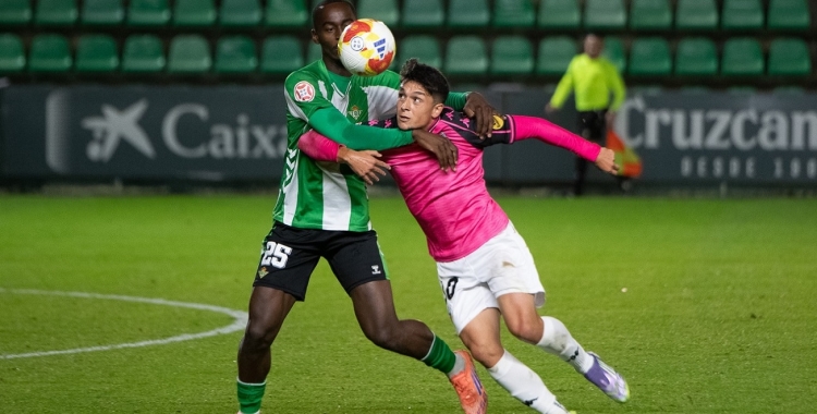 Miguelete Betis Sabadell