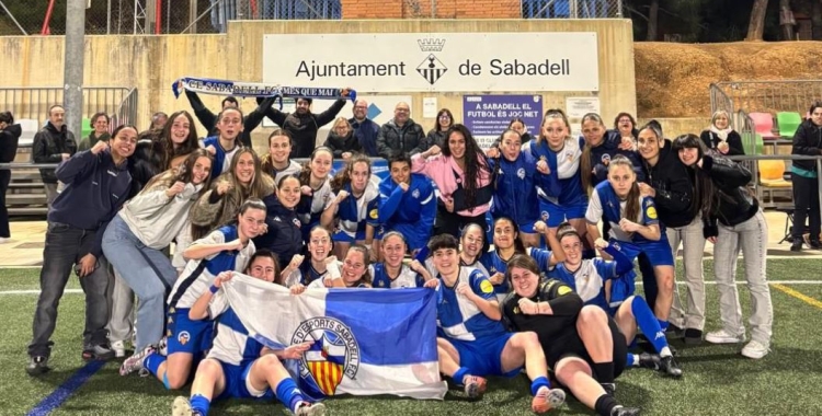 CE Sabadell Femení