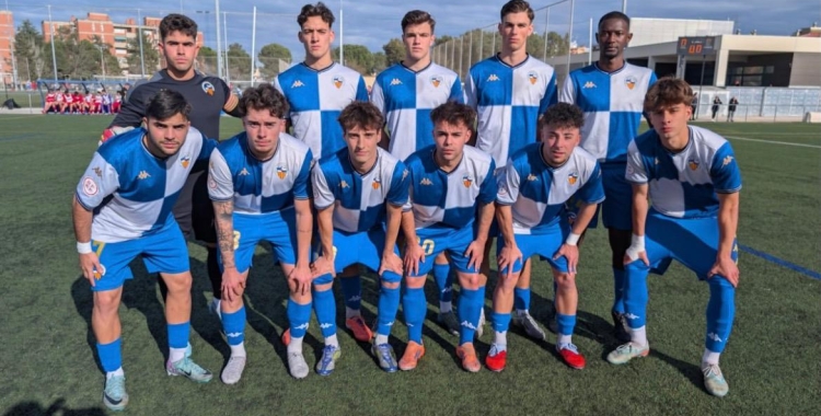 CE Sabadell B