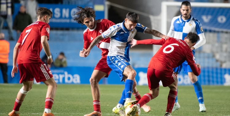 Astals Sabadell Sevilla