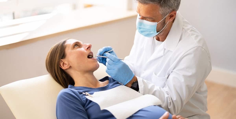 salut bucodental embarassades