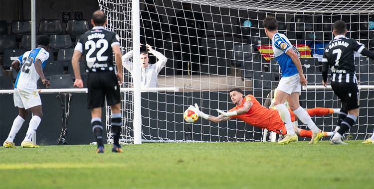 Diego Fuoli Cartagena Sabadell