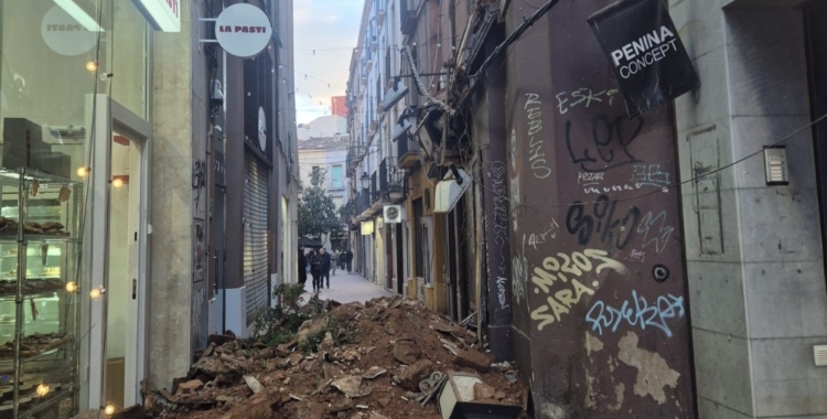 Esfondrament Sabadell