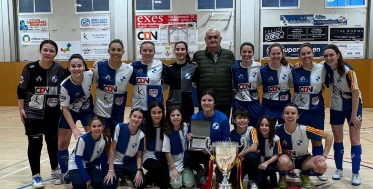FS Sabadell Femení