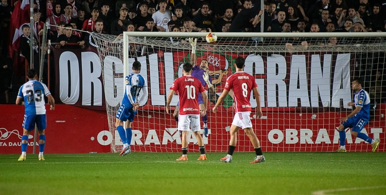Diego Fuoli Nàstic Sabadell