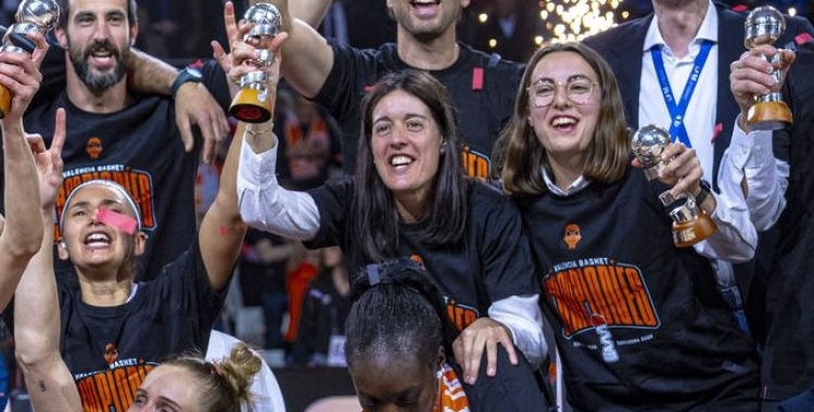 Glòria Estopà Valencia Basket