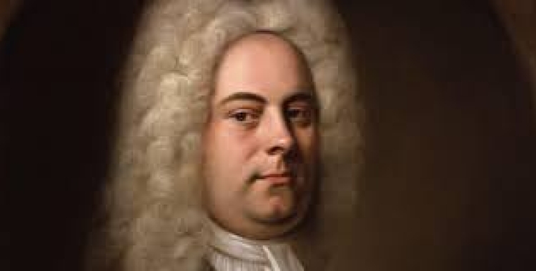 Georg Freidrich Haendel