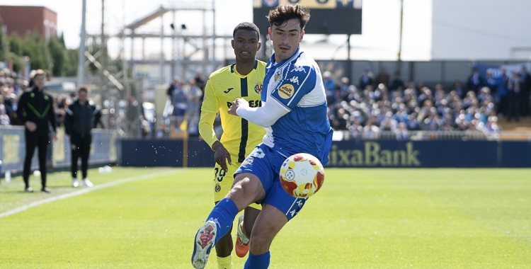 Javi López-Pinto Villarreal Sabadell