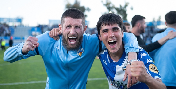 Kaiser Carlos Alemán Sabadell