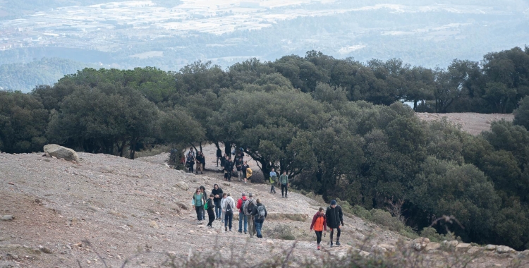 Imatge d'arxiu de La Mola