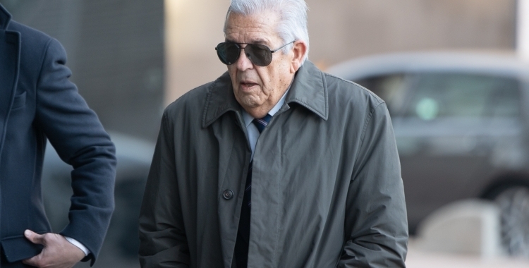 Melquíades Garrido és un dels principals acusats | Arxiu