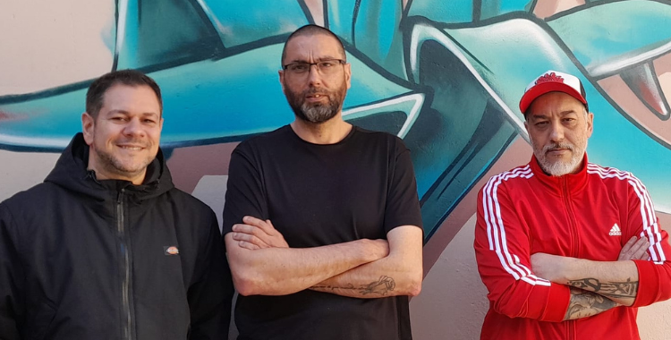 Els Panzers a RàdioSabadell | Núria Garcia