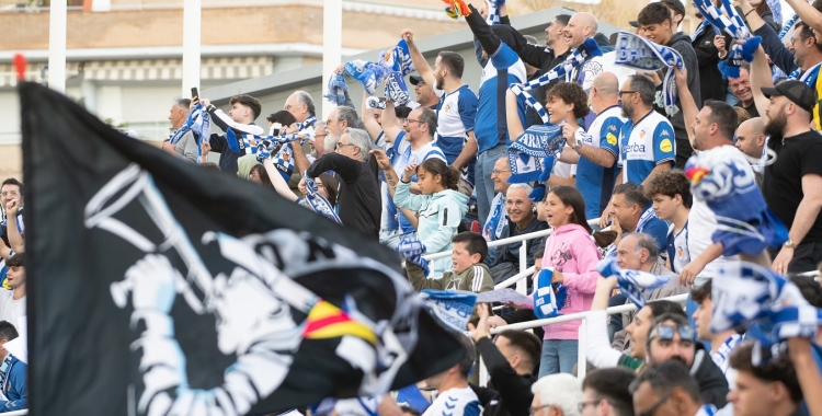 Terrassa Sabadell afició