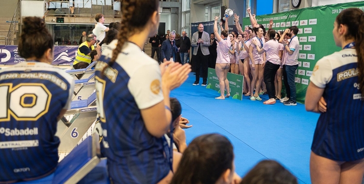 Sant Andreu Copa de la Reina