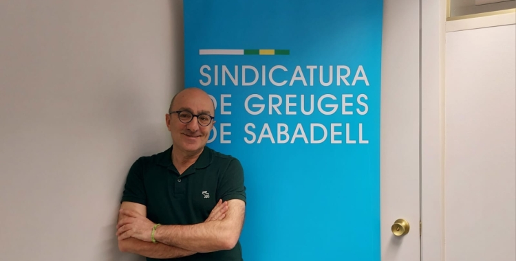 Josep Escartín, Síndic de Greuges de Sabadell