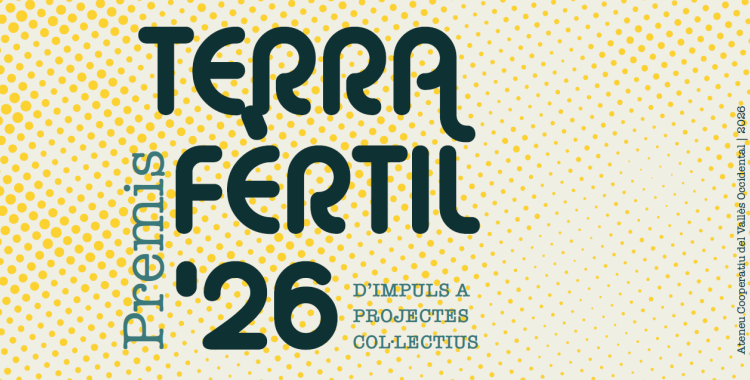 Imatge dels Premis Terra Fèrtil | Cedida