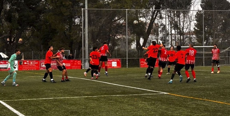Tibidabo vs Sabadellenca