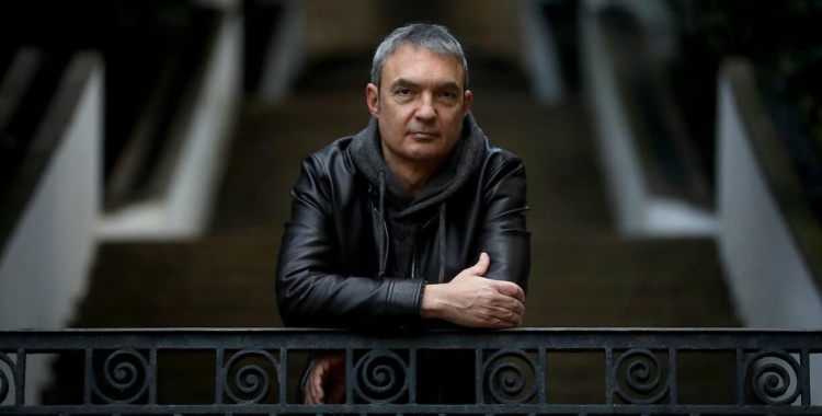 Un cafè amb Lluís Llort