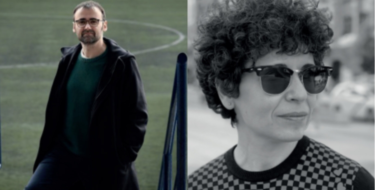 Talent local amb Lola Lapaz i Toni Padilla