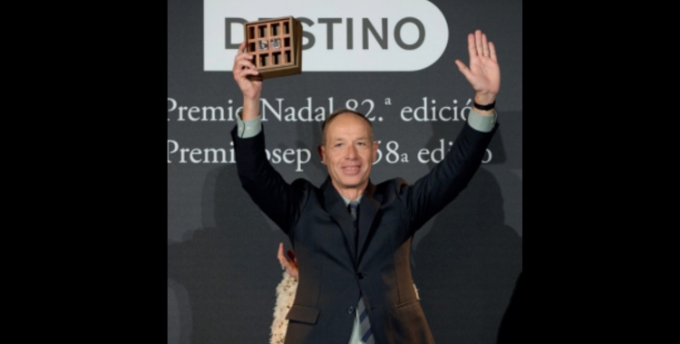 Francesc Torralba i Roselló, Anatomia de l'esperança (Destino, 2026) Premi Josep Pla 2026