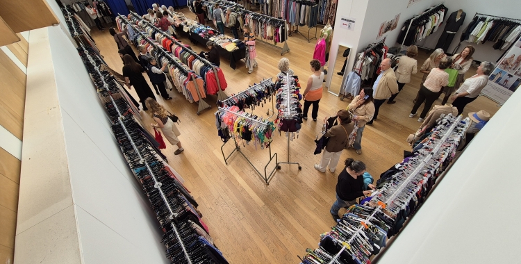 La 21a edició de l'Outlet de CIPO | Cedida