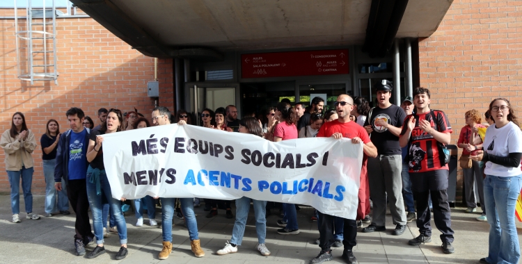 educadors socias mossos sabadell 