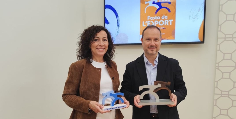 Premis 72 Festa Esport