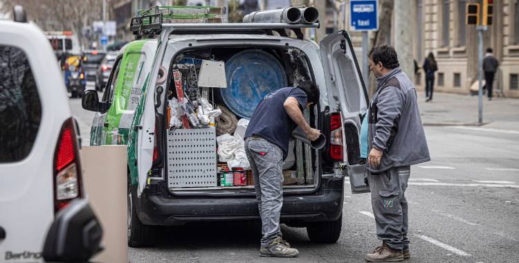 L'atur també ha baixat a Catalunya i a l'Estat | ACN