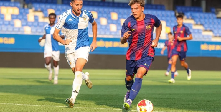 Els dos equips ja es van veure les cares l'última pretemporada | FCB