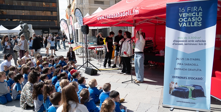 Programa especial Sant Jordi
