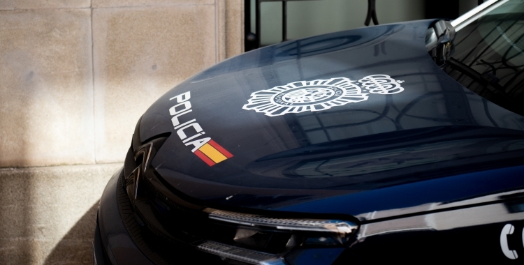 Vehicles de la Policia Nacional | Roger Benet