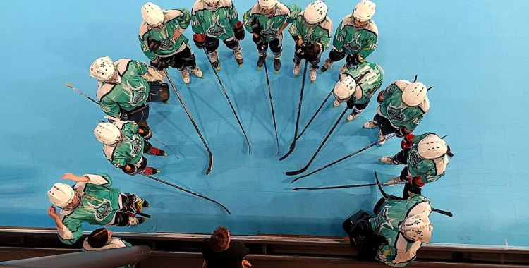 Foto del Gadex a l'última trobada celebrada a Bergara (Guipúscoa) | Cedida
