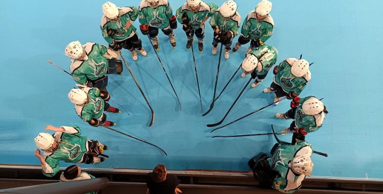 Foto del Gadex a l'última trobada celebrada a Bergara (Guipúscoa) | Cedida