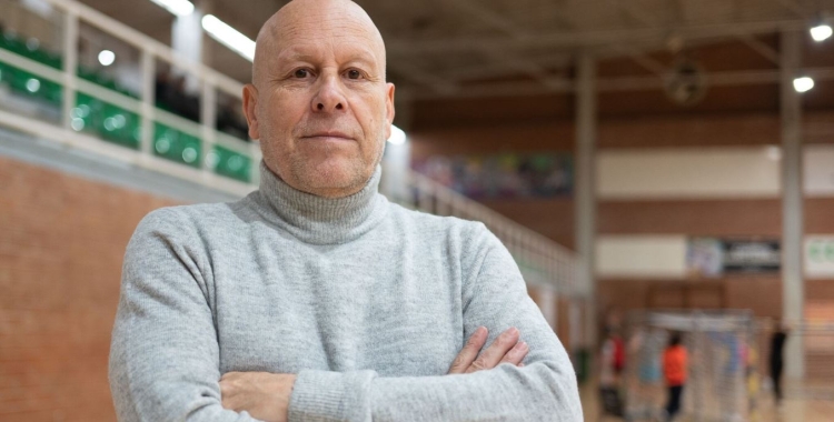 Salvador Gomis ha carregat durament contra la manera de fer d'alguns clubs | Roger Benet