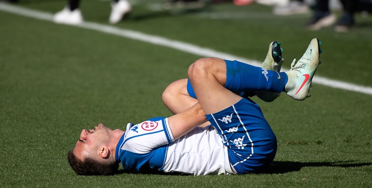 Eneko Aguilar a Vila-real | Roger Benet