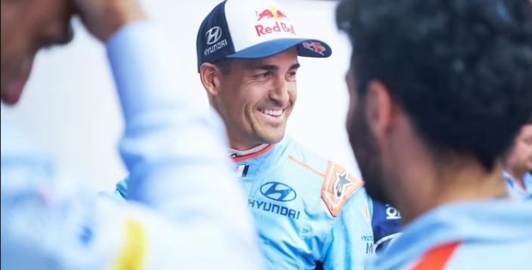 Sordo serà el cap de cartell d'aquest Ral·li de la Llana | Hyundai