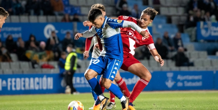 Miguelete | Roger Benet