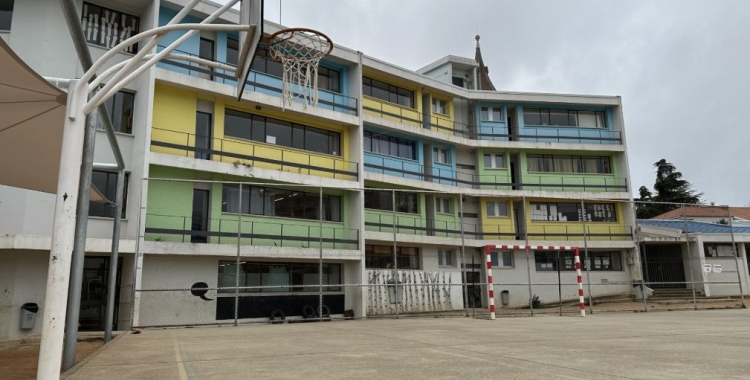 escola samuntada sabadell